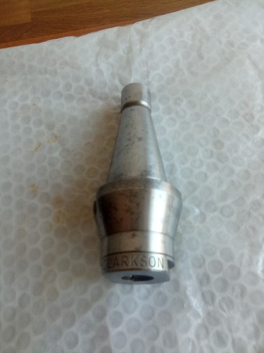 Clarkson auto lock collet - auto,