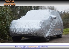 Lightweight Car Cover Water