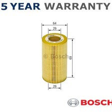 Bosch Oil Filter Fits Ford