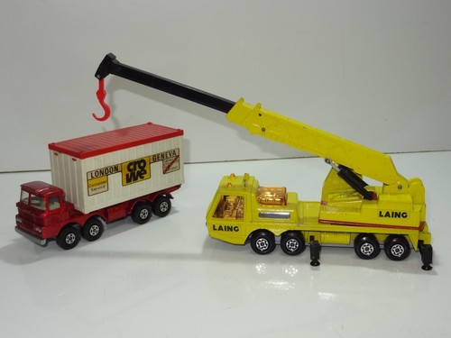 Matchbox kingsize 34 - kingsize,