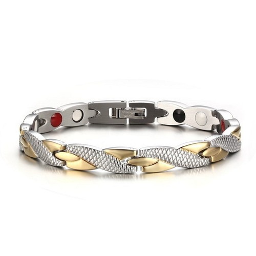 Magnetic bracelet therapy - bracelet,