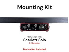 Desk Mount Kit for Focusrite