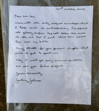 WW2 RAF DAMBUSTER JOHNNY