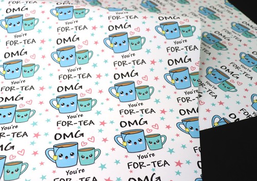 Omg you for tea cup - 40,