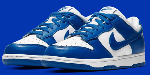 Nike dunk low kentucky - sp,