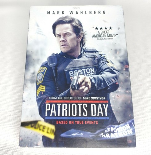 Patriots day widescreen dvd - day,