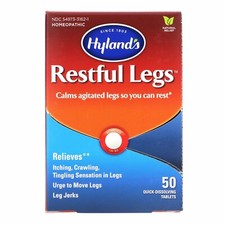 Hyland's Restful Legs 50