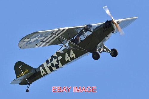 Photo aeroplane piper - ,