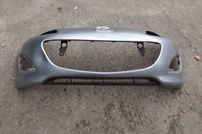 38190 OR3B 2013 ONWARDS MAZDA MX-5 FRONT BUMPER IN SILVER COLOUR. NH52-50031