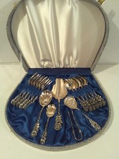 Stunning Cased Set Antiko 100