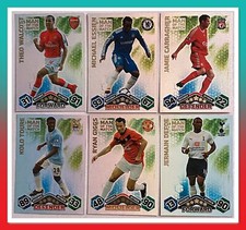 09/10 Topps Match Attax Premier League Trading Cards   -  Man of the Match