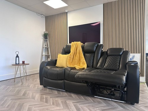 Electric recliner seater - recliner, 3