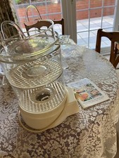 TEFAL 2-Tier Cuisine steamer