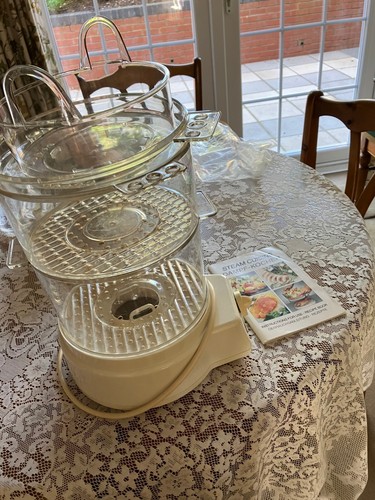 Tefal tier cuisine steamer - tefal,