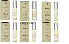 Aseel Concentrated Perfume Oil / Attar By Al Rehab( 6x6ml) Sweet Floral Unisex