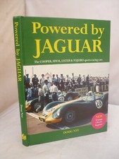 Powered by Jaguar - The