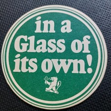 Devenish Beer Mat Uk Cat No 40. 1980. John Devenish.