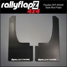 Extended Arch Mud Flaps Fits