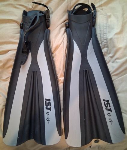 Dive suit fins ist - ist, bora