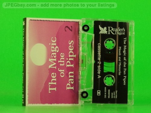 Various artists the magic - the,