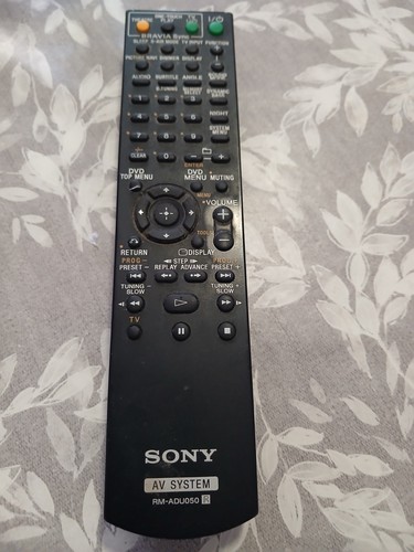 Genuine sony adu050 - sony, av