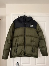 Karrimor puff bubble coat -