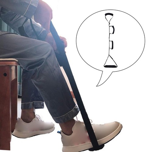 Leg lifter strap multi loop - leg,
