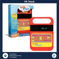 Classic Speak & Spell Retro