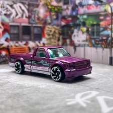 Hot Wheels '91 GMC SYCLONE