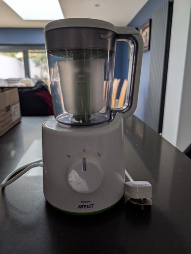 Philips avent 1 - philips, steamer