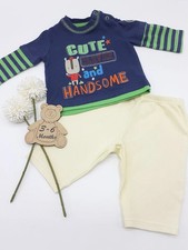 Months baby boy - 3-6,