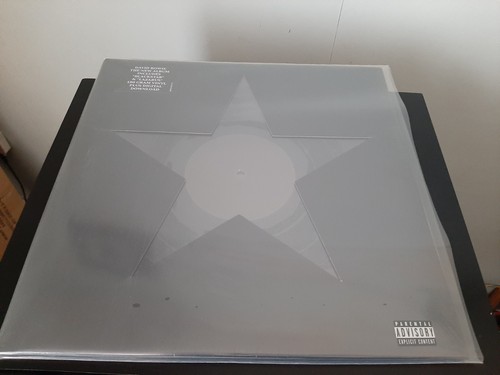 David bowie blackstar black - david,