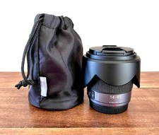 Panasonic Lumix G Vario