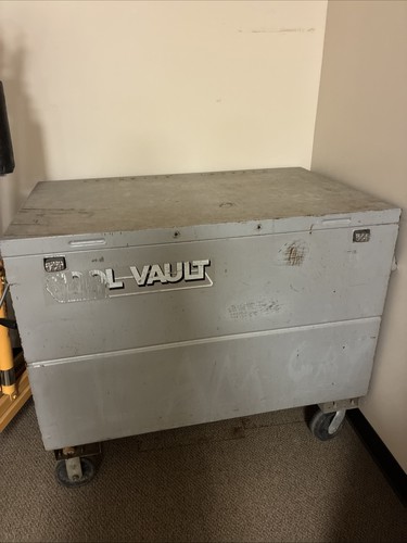 Tool vault - tool, box