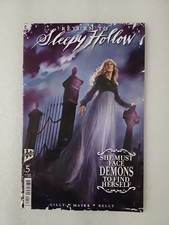 Return to Sleepy Hollow #5