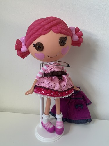 Lalaloopsy toffee cocoa - lalaloopsy,