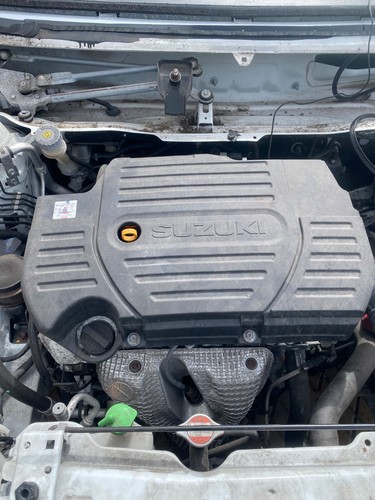 2018 suzukia vitara petrol - 1.6,