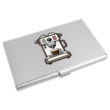 Pixelated espresso maker - 'pixelated,