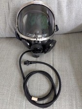 Scott Pilot's Gas Mask Respirator