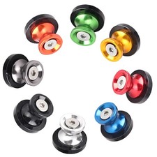 2x 6MM Universal Screws Sliders Swingarm Spools Slider Stand Fit Yamaha MT-03 R1