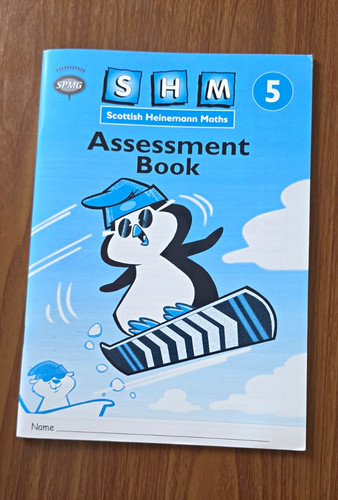 Shm scottish heinemann maths - shm,