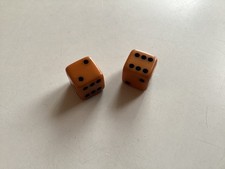 DICE Pair Of Antique