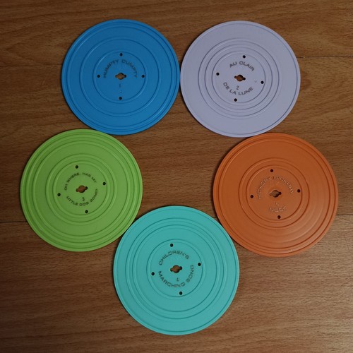Mattel 2010 fisher price music - 2010,