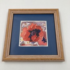 Poppy Painting Mini