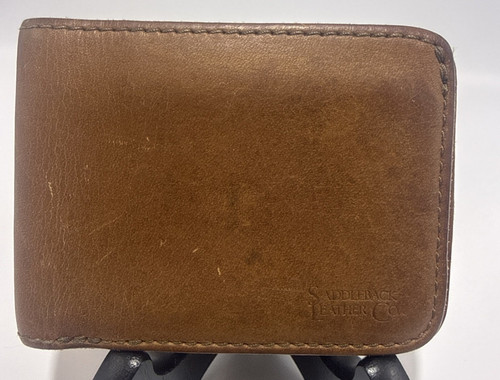 Saddleback leather small - leather,