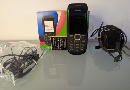 Nokia 1616 basic - 1616, mobile