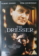 The Dresser (1983) Albert