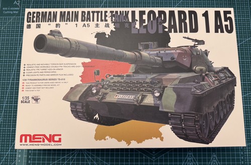 Meng ts015 german mbt - meng, ts015-1/35
