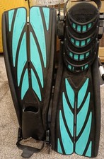 Atomic Aquatic Split Fins