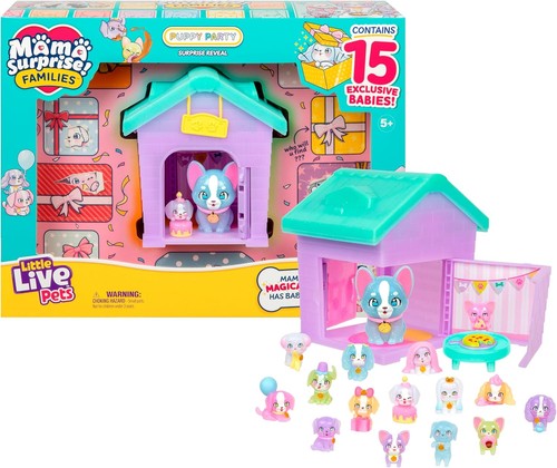 Little live pets mama surprise - live,